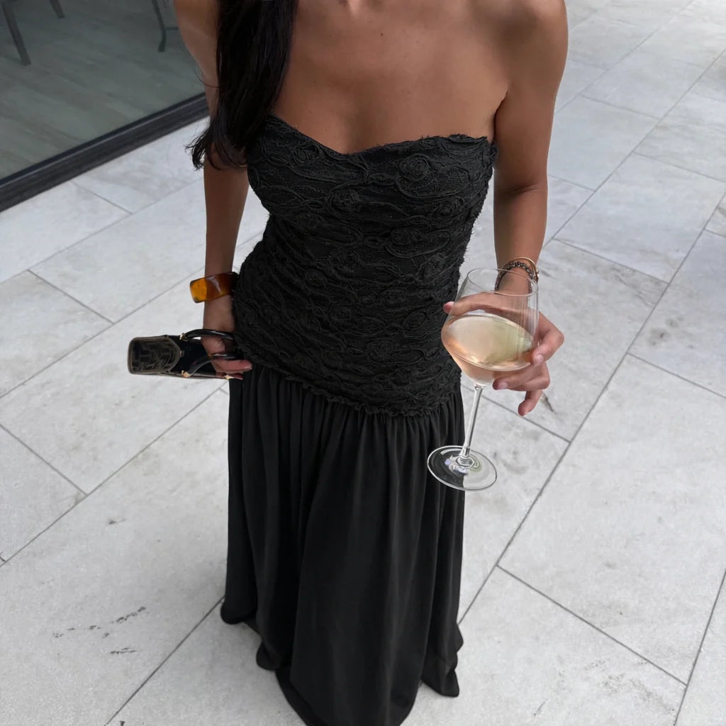 Tracy Maxi Dress
