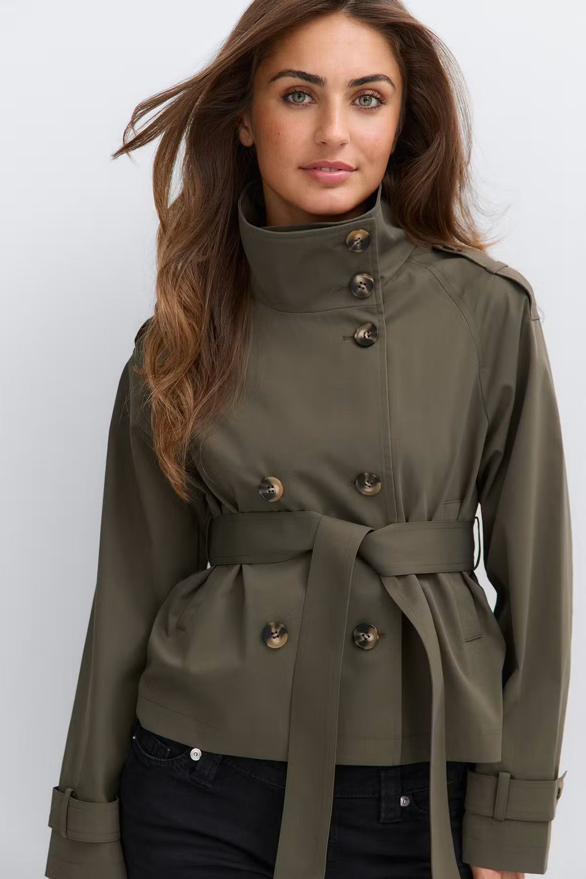 Vila Trench Jacket