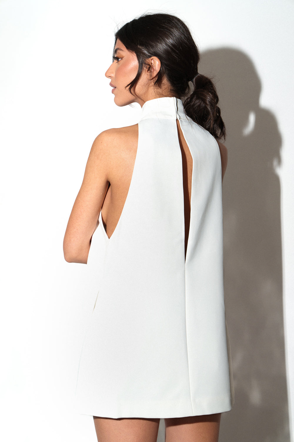 Carmen Mini Dress
