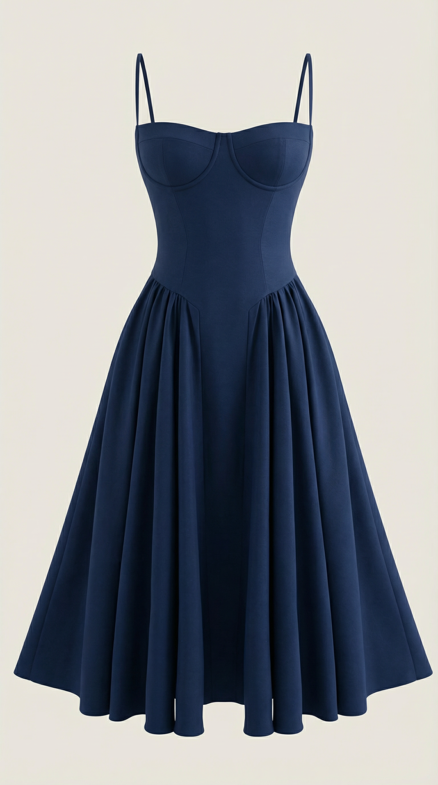 Olivia Midi Dress