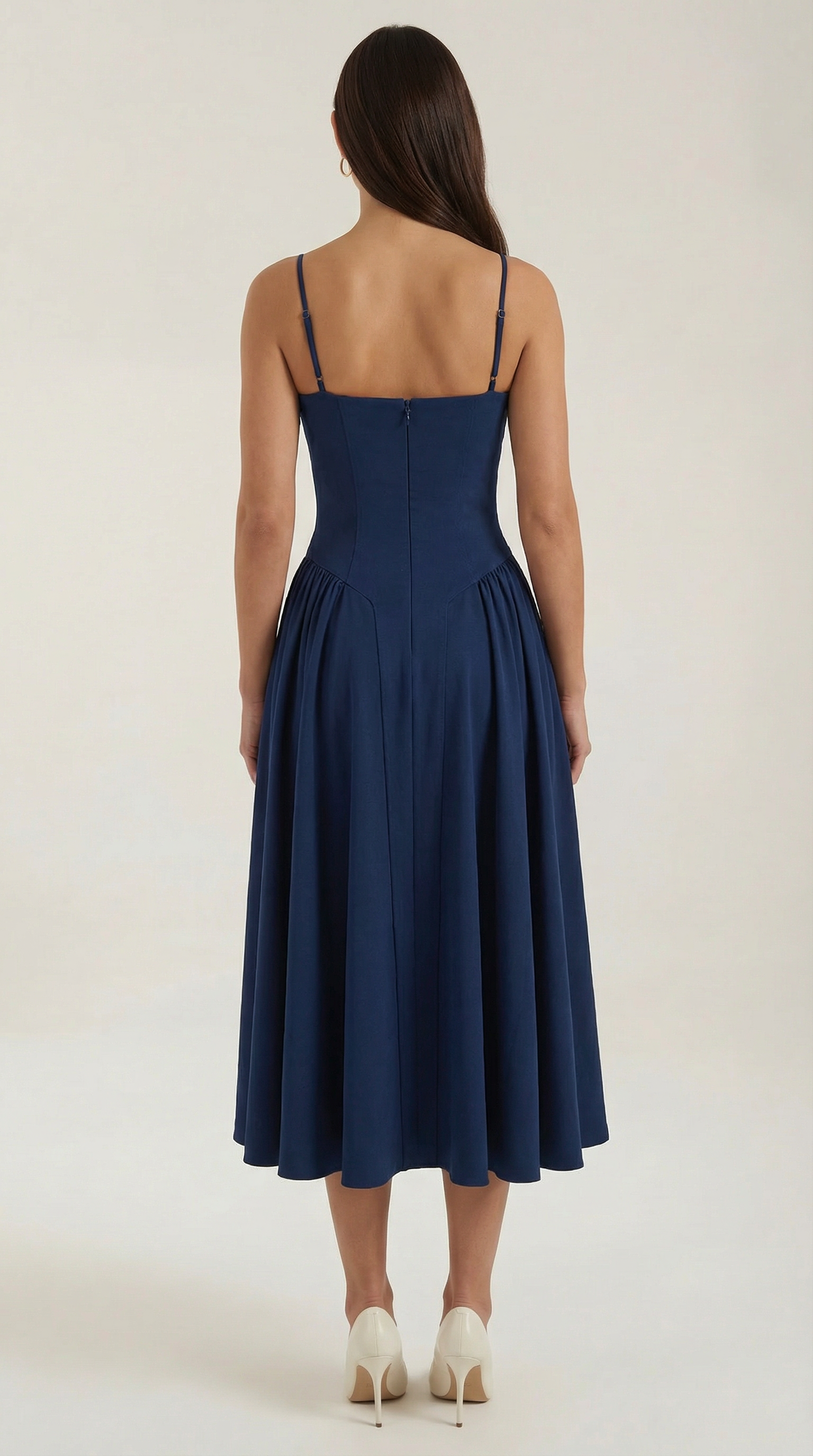 Olivia Midi Dress