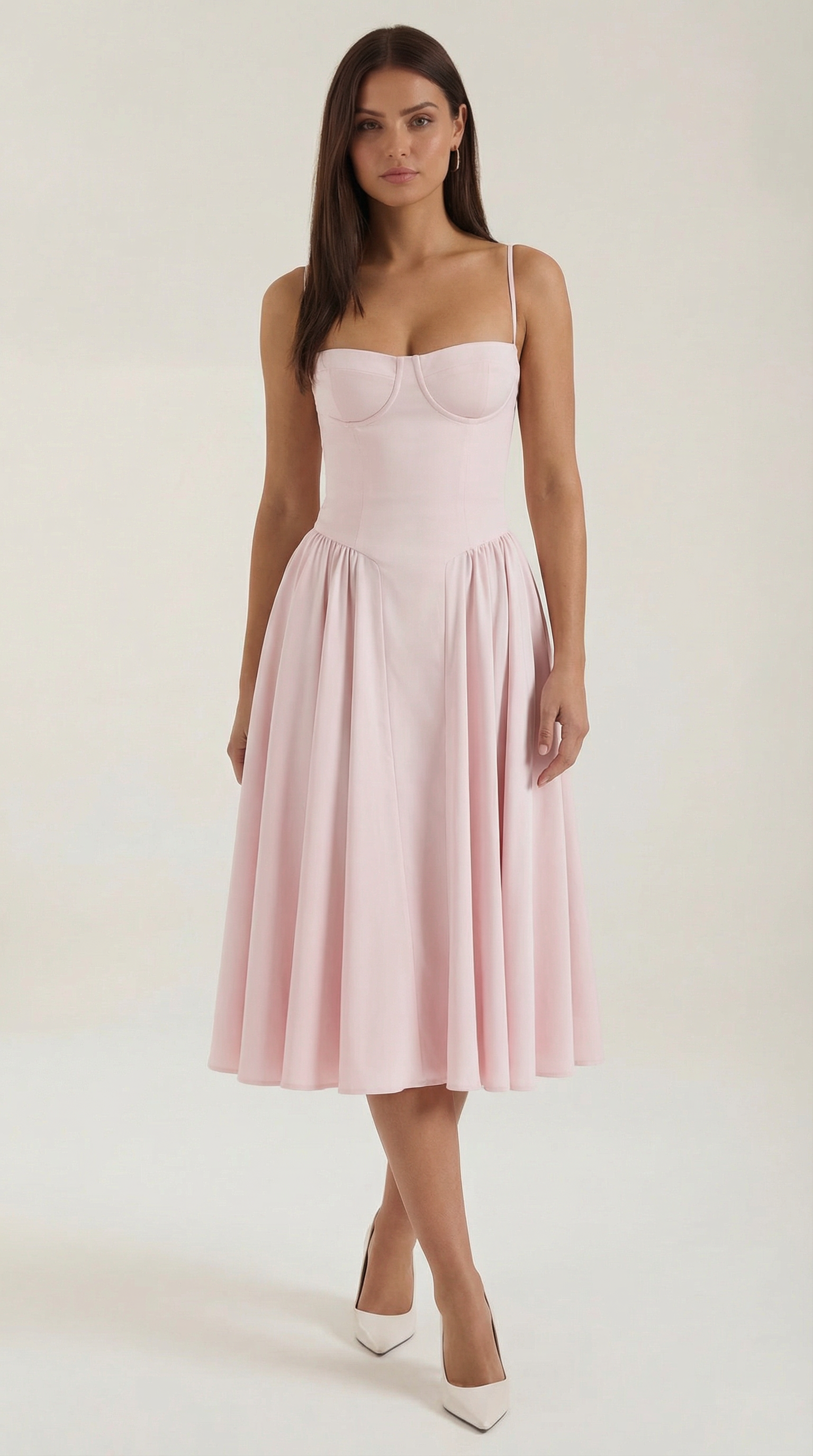 Olivia Midi Dress