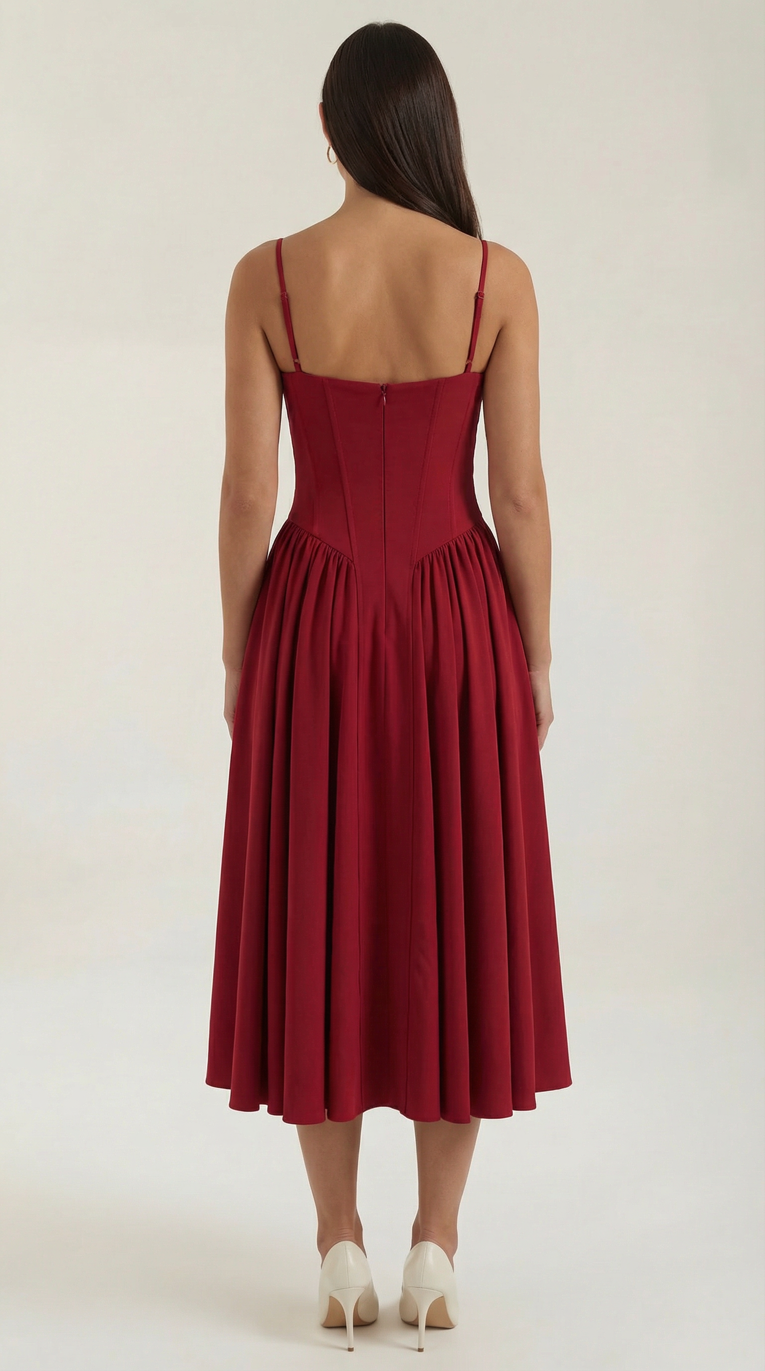 Olivia Midi Dress