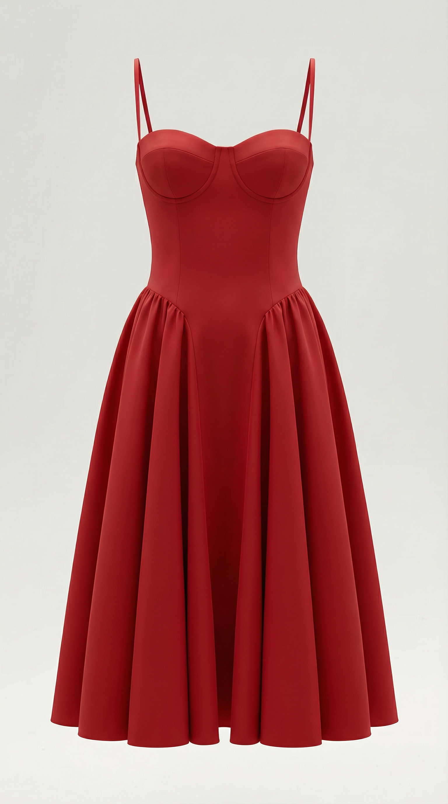 Olivia Midi Dress