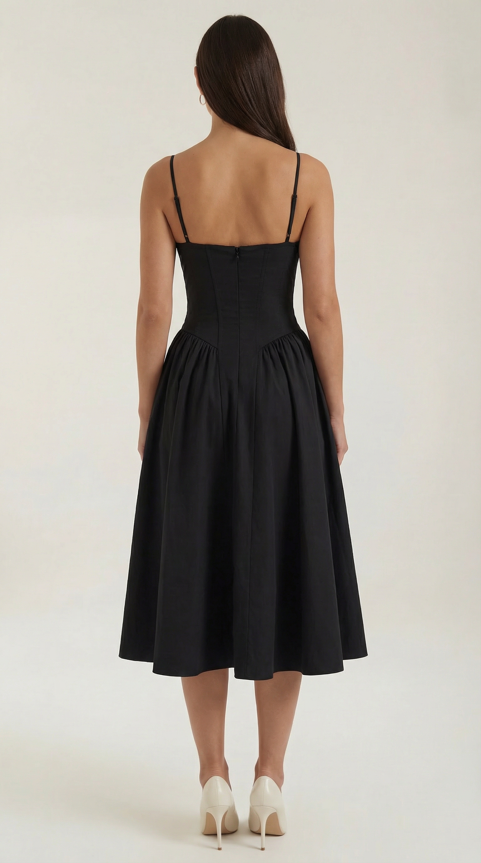 Olivia Midi Dress