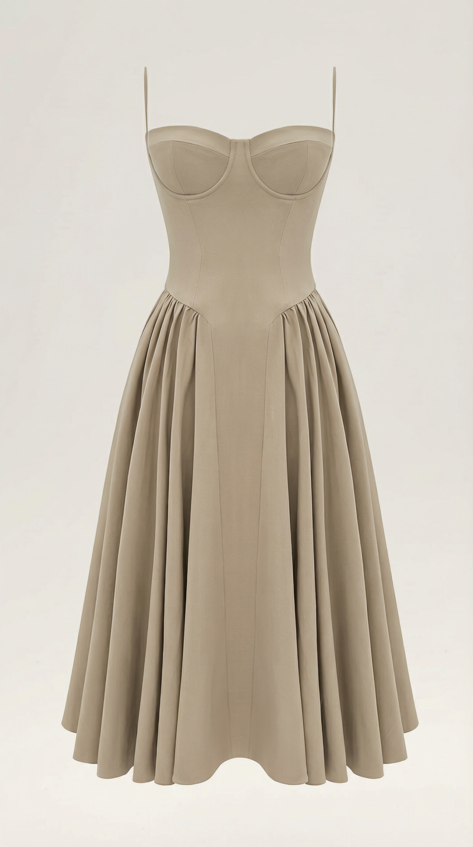 Olivia Midi Dress