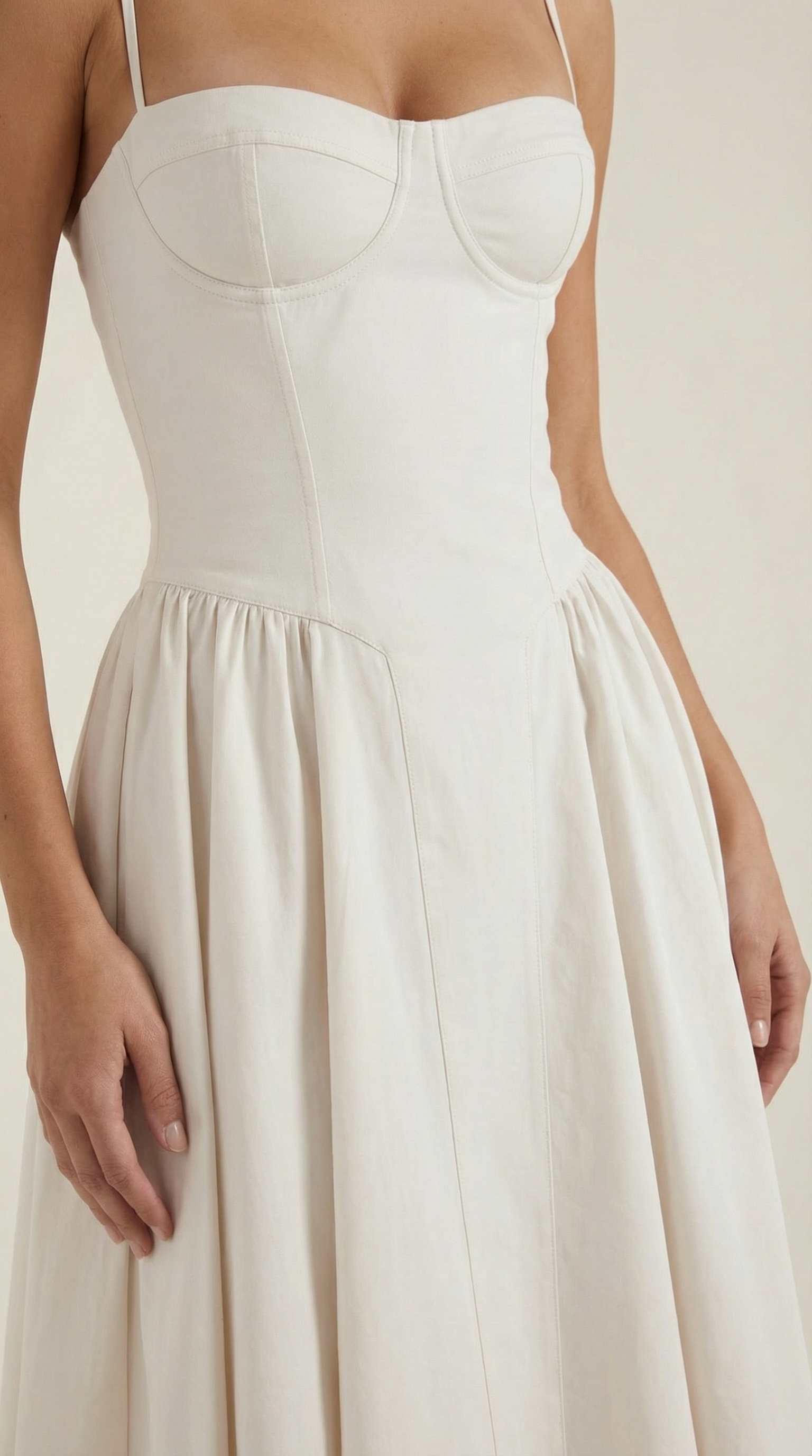 Olivia Midi Dress