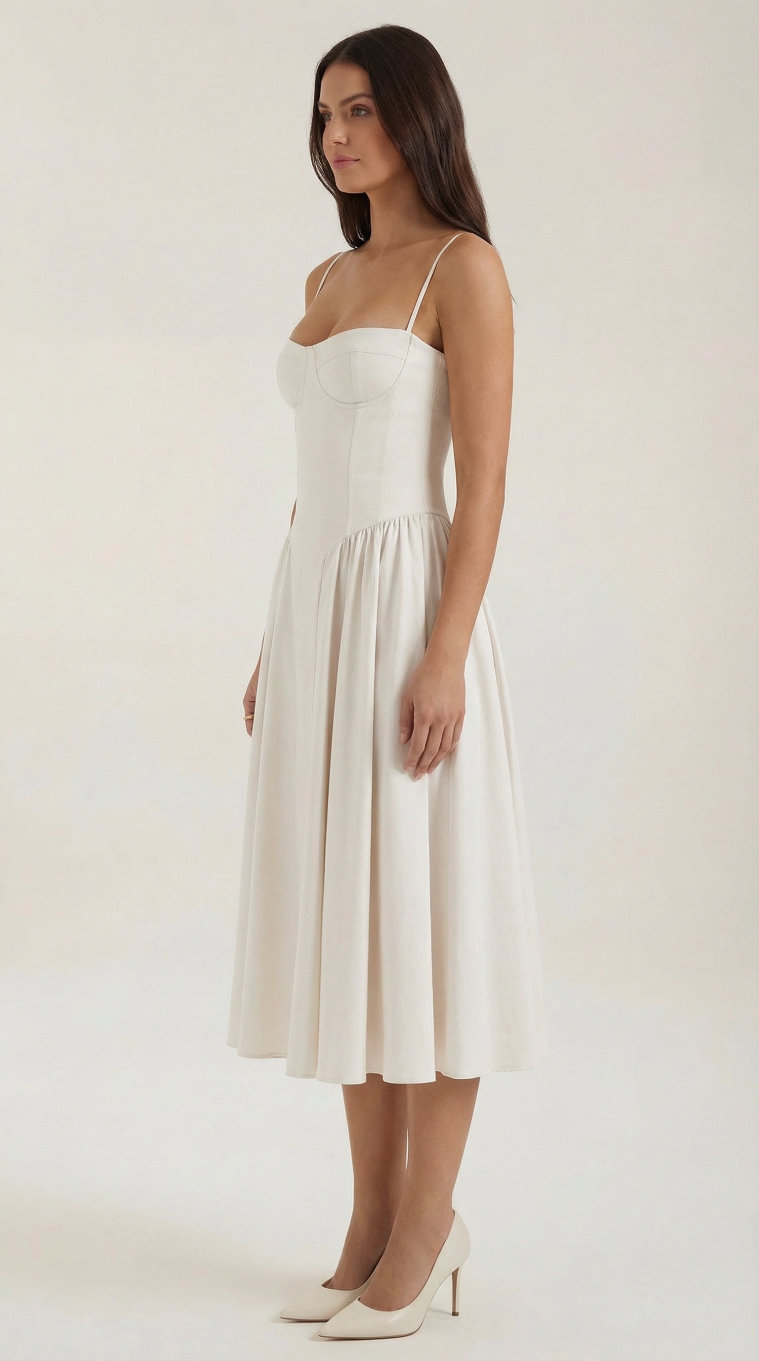 Olivia Midi Dress