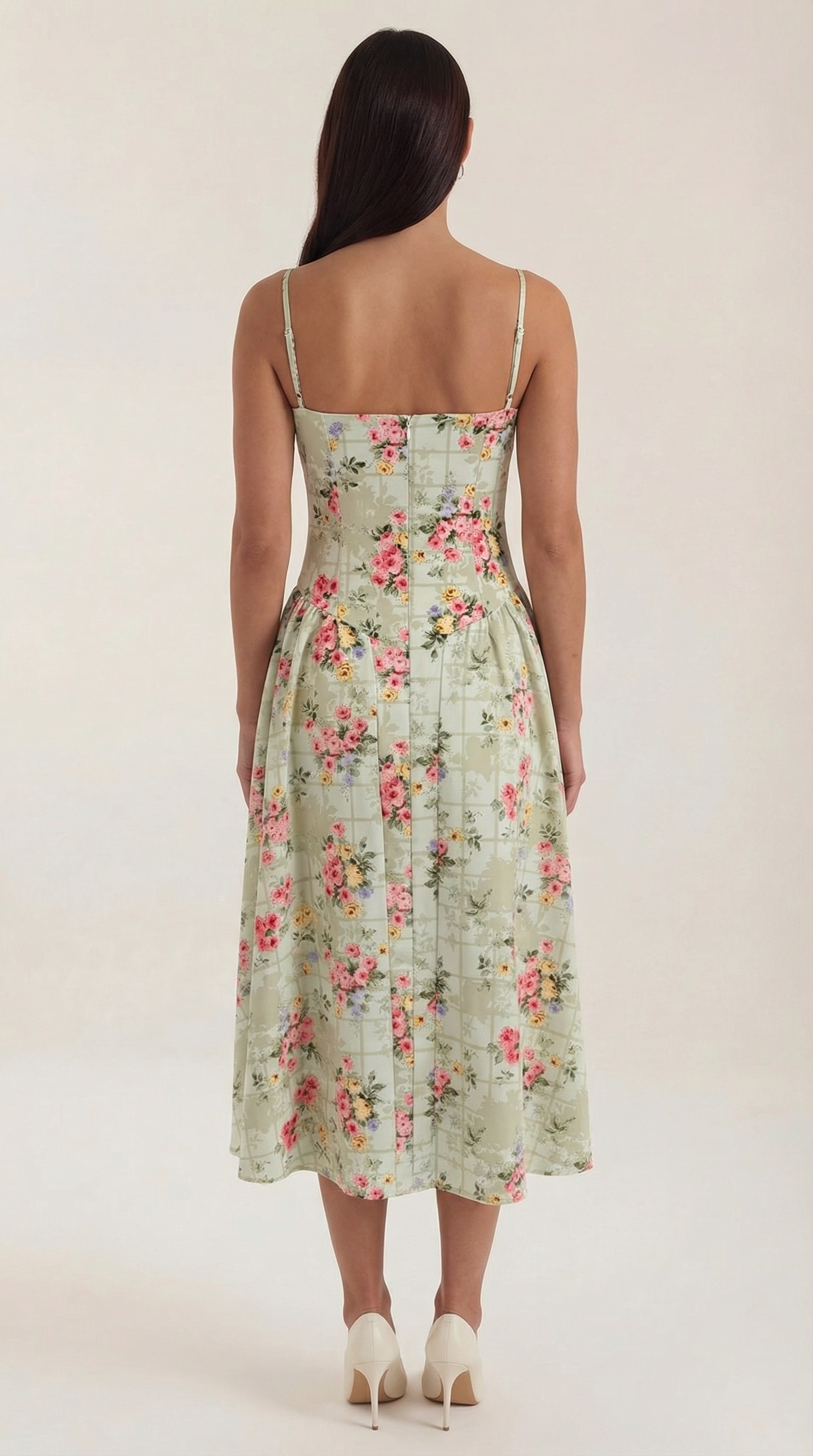 Olivia Midi Dress