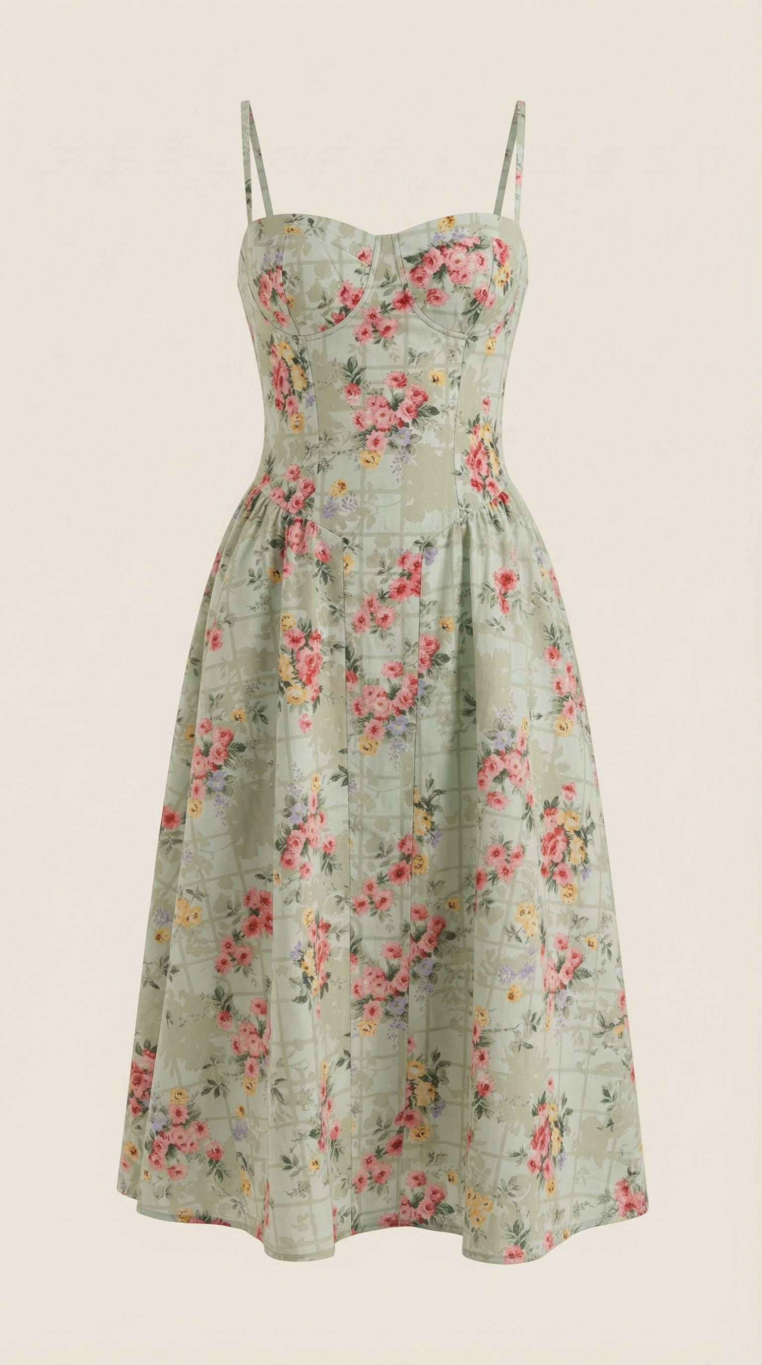 Olivia Midi Dress