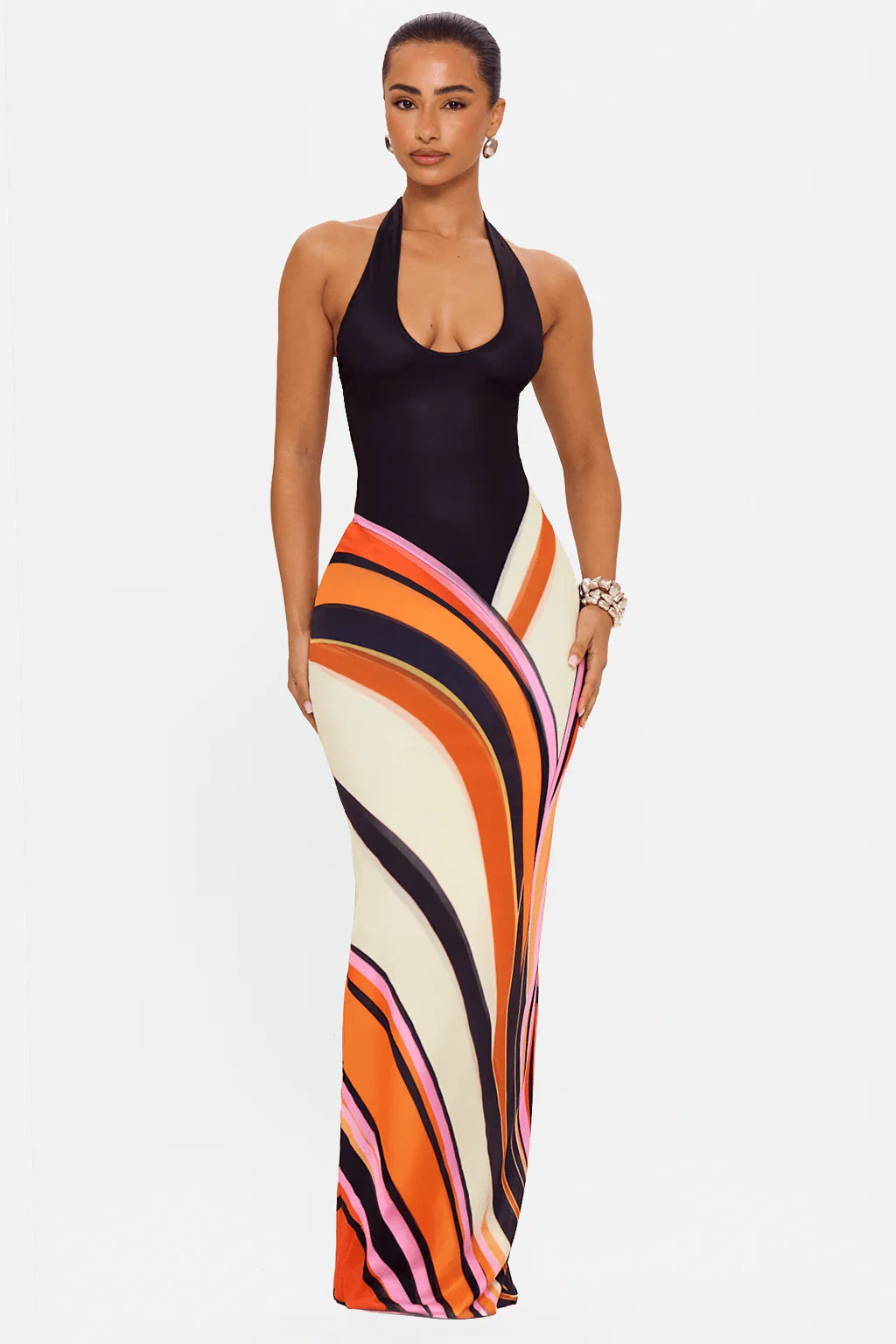 Zoe Maxi Dress