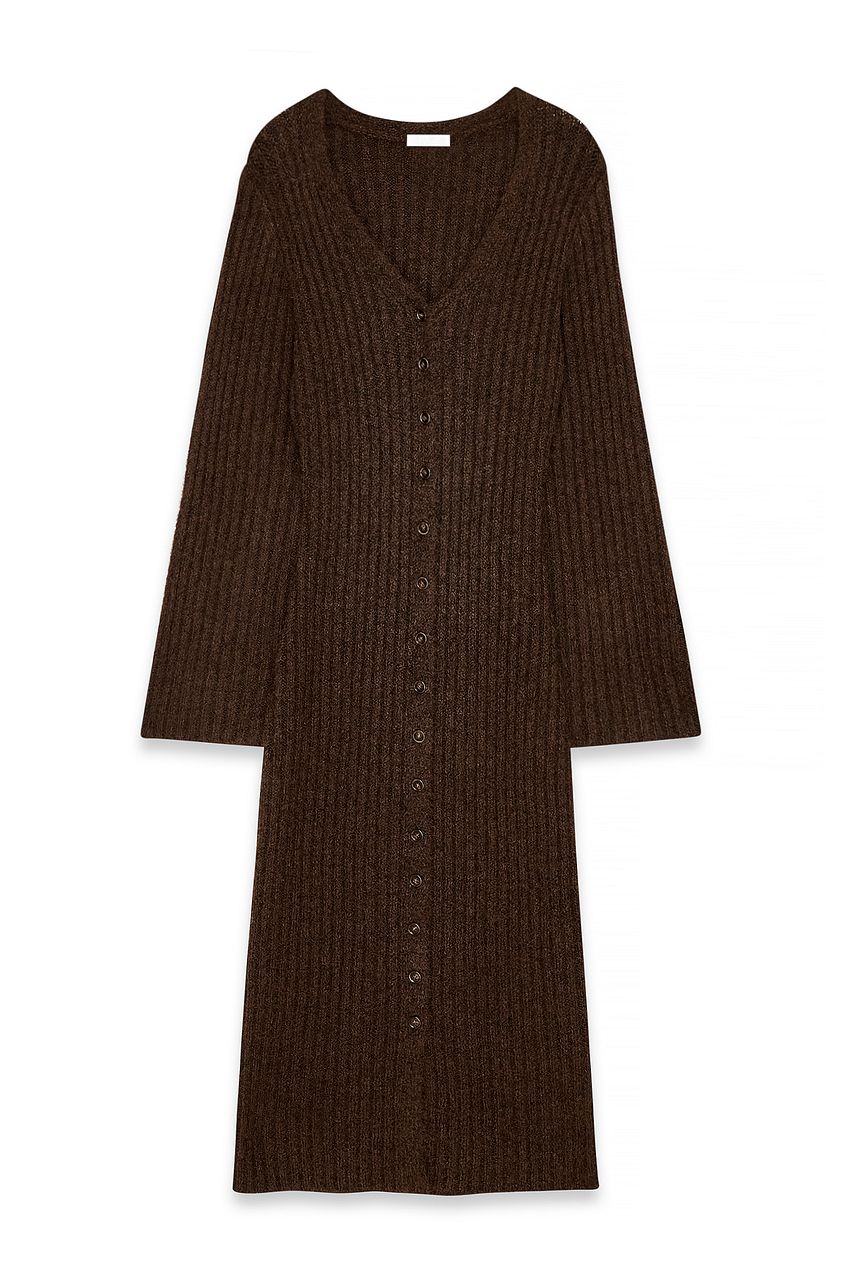 Bailey Maxi Knit Jacket