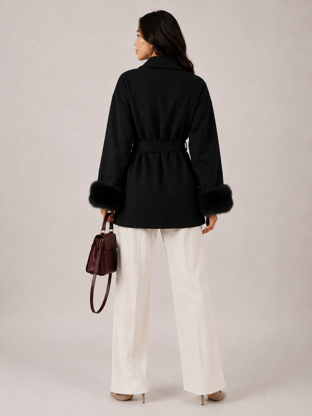 Gina Trench Coat