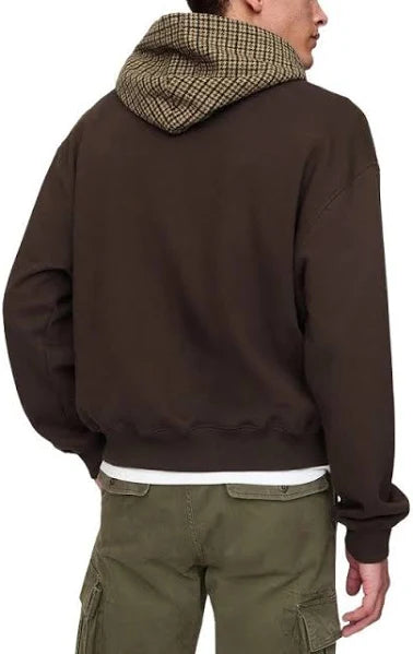 Heritage Plaid Hoodie