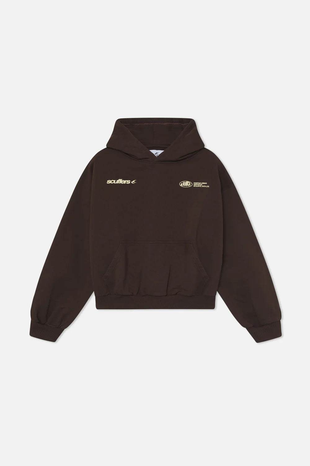 With Love Sign Hoodie 1+1 FREE