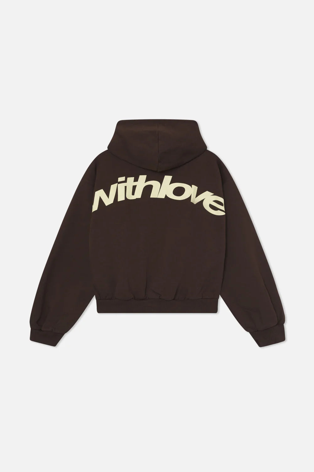 With Love Sign Hoodie 1+1 FREE