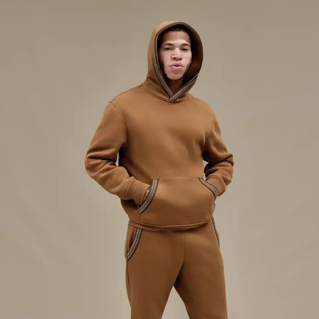 Unisex Stitched Sweat Set
