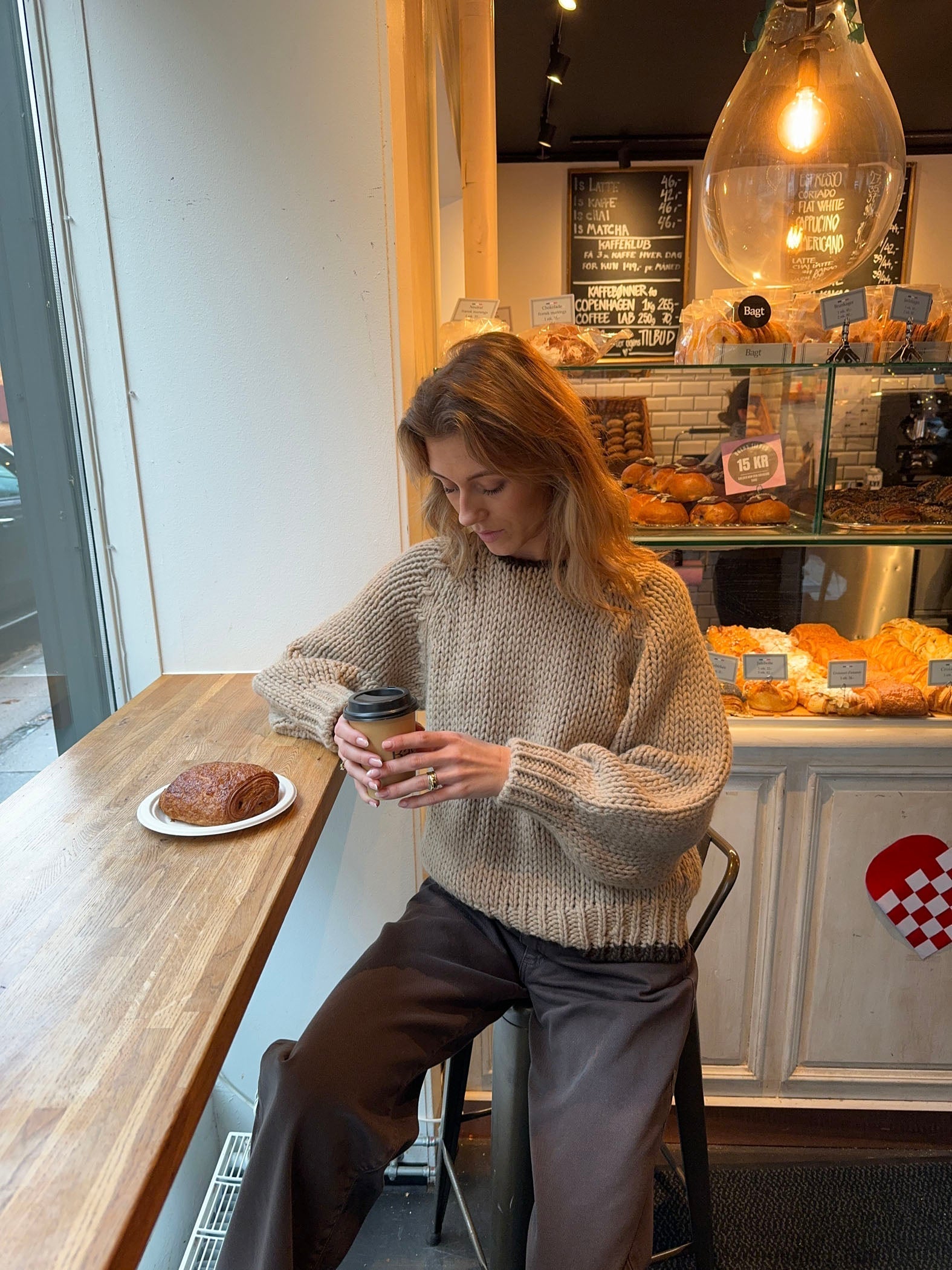 Holly Knit Sweater