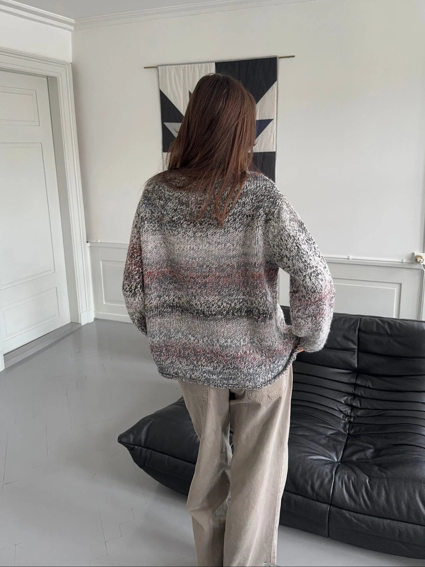 Gracie Knitted Sweater