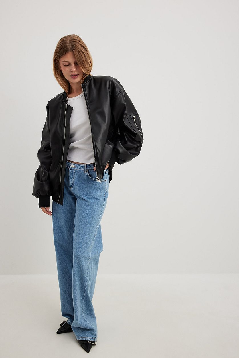 Rebecca Low Waist Jeans