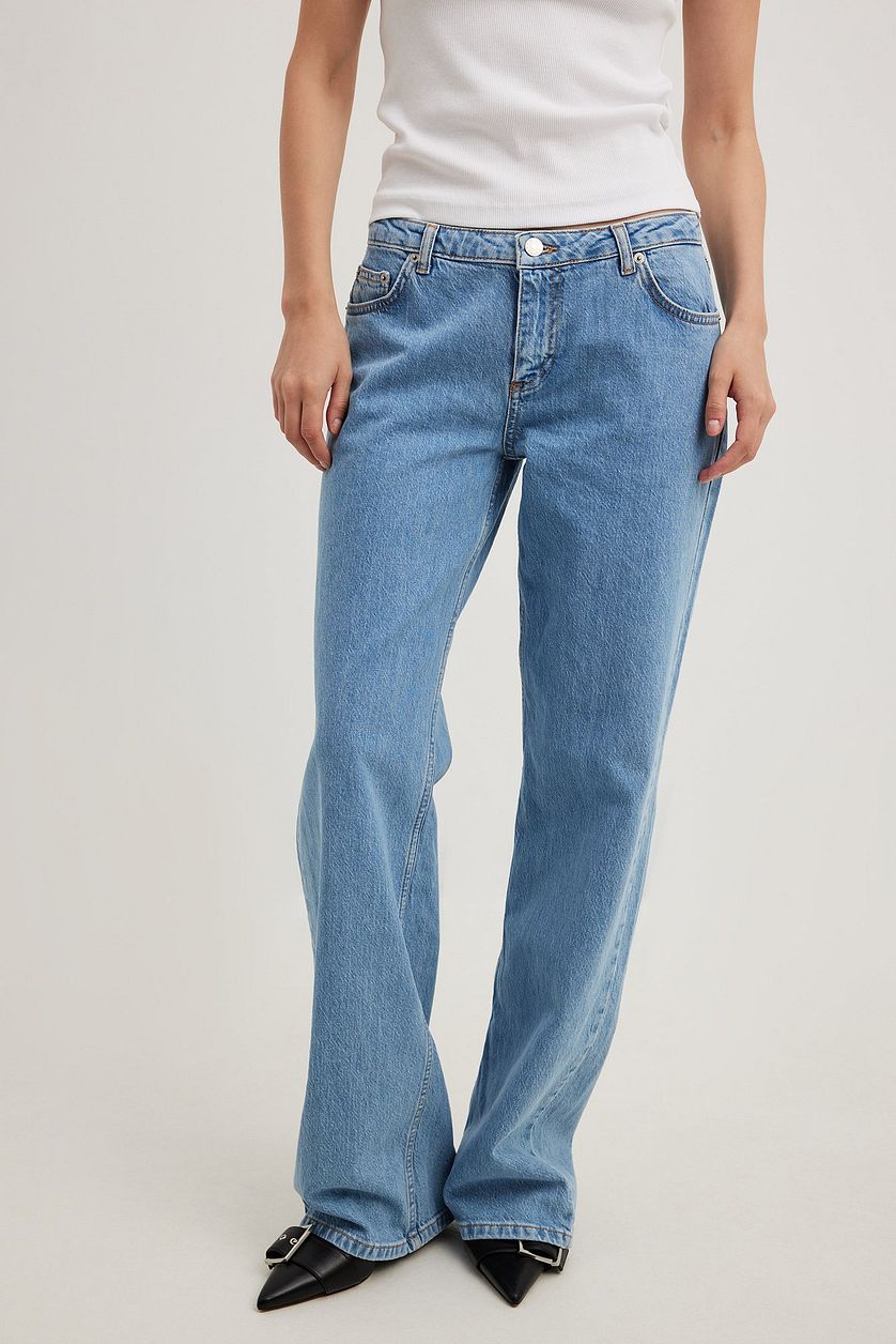 Rebecca Low Waist Jeans