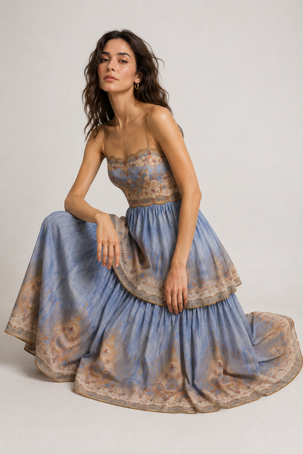 Penelope Maxi Dress