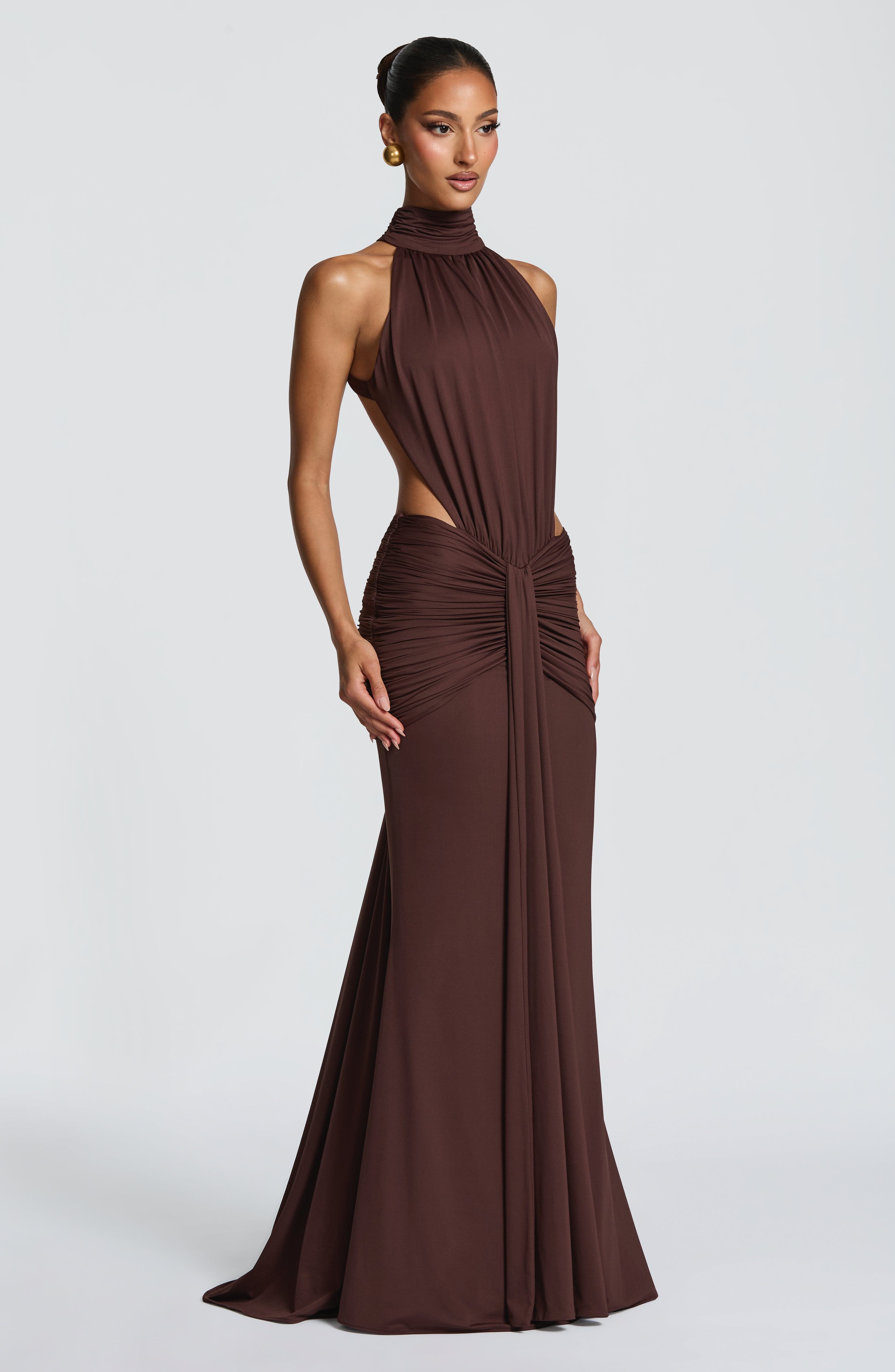 Isabelle Maxi Dress