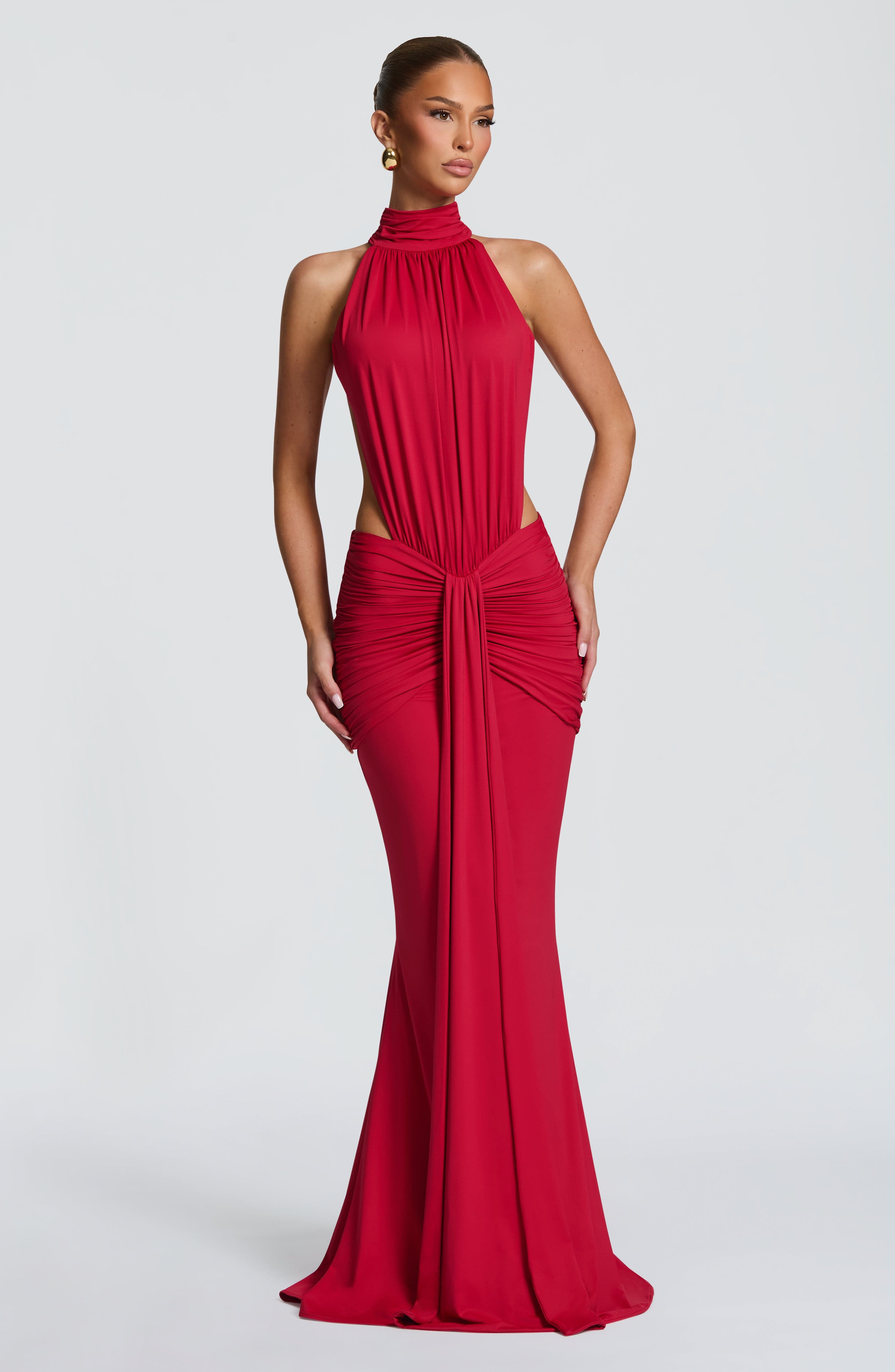 Isabelle Maxi Dress