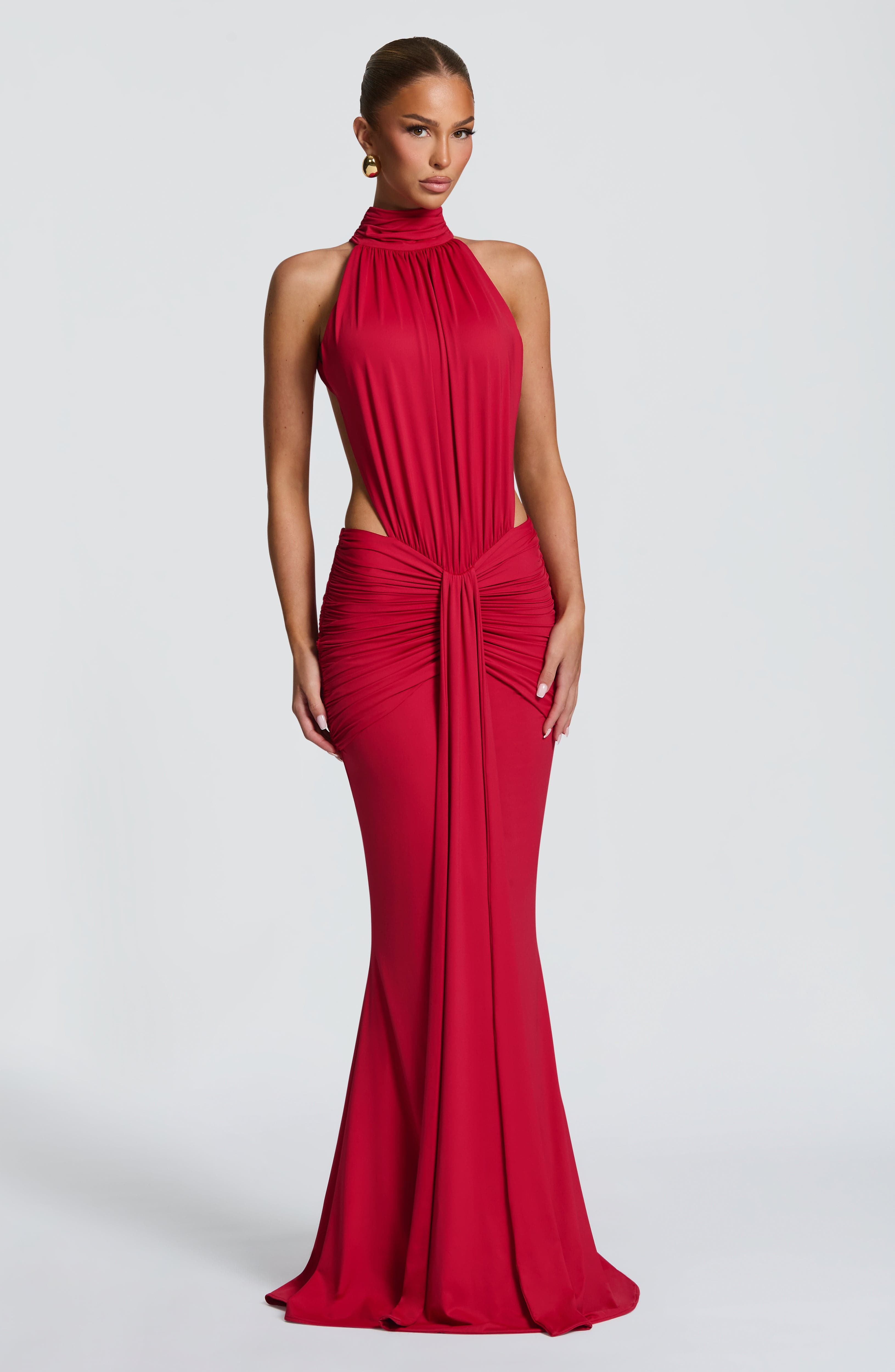 Isabelle Maxi Dress