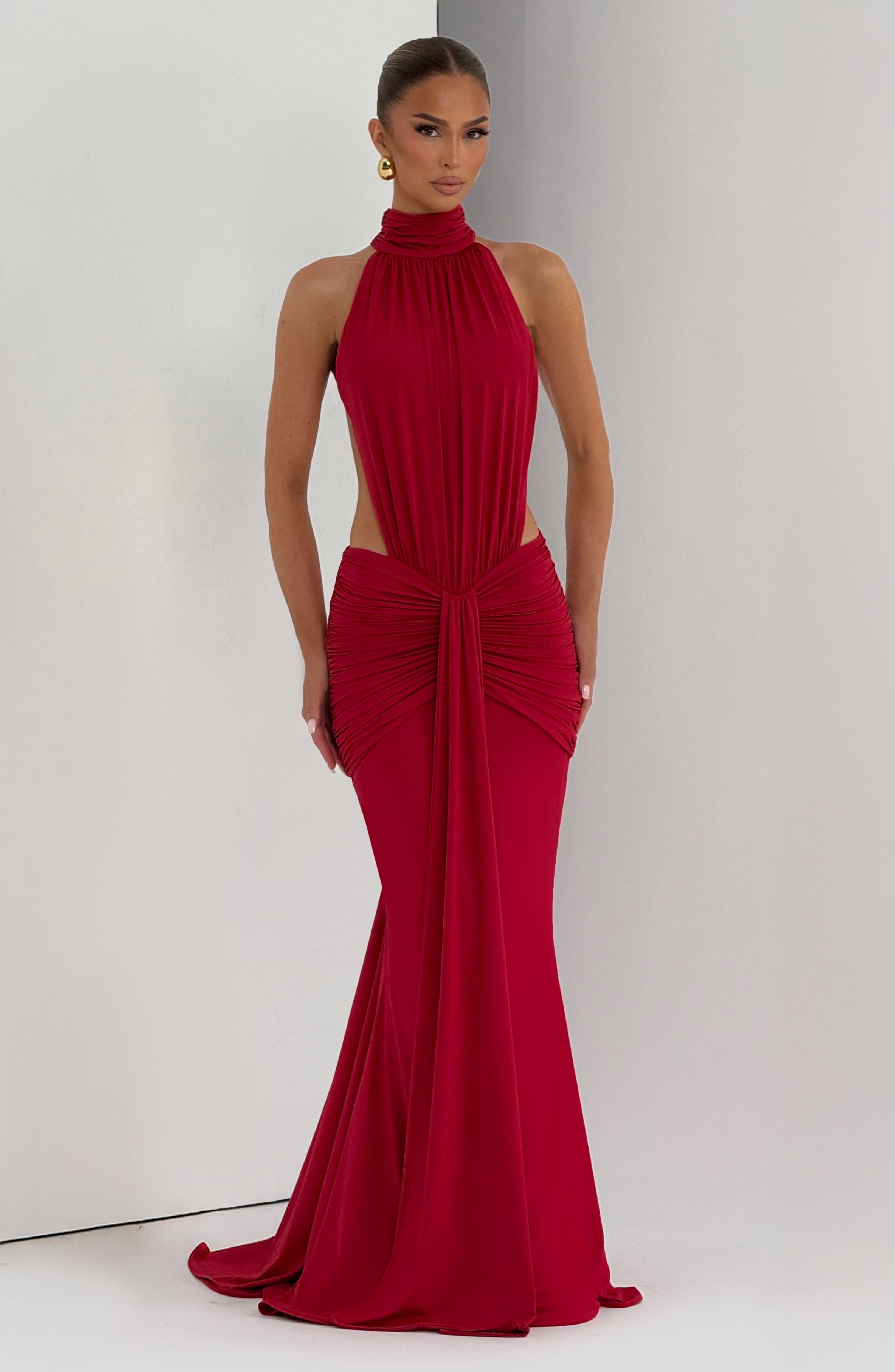 Isabelle Maxi Dress
