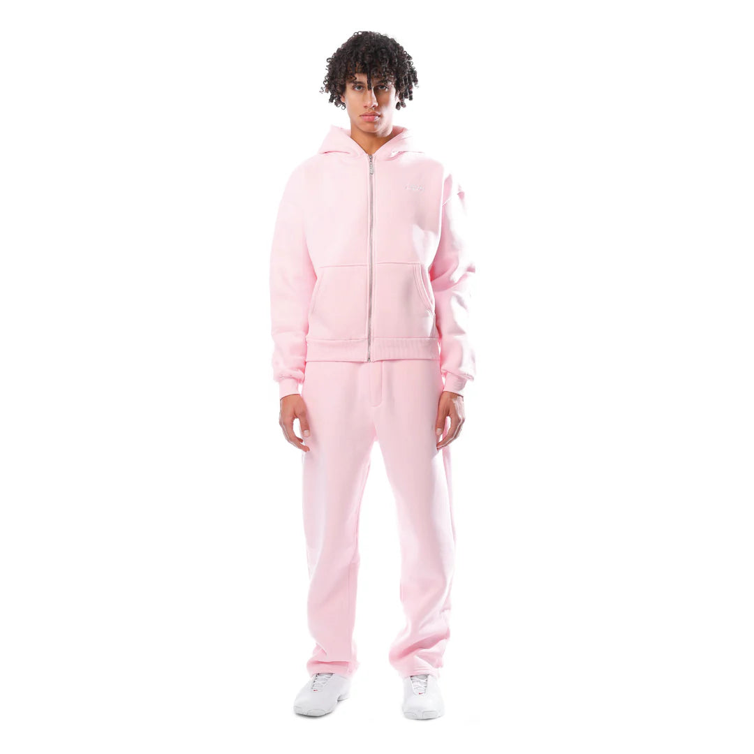 Zip Up Essentials + GRATIS sweatpants - LOUVELLI