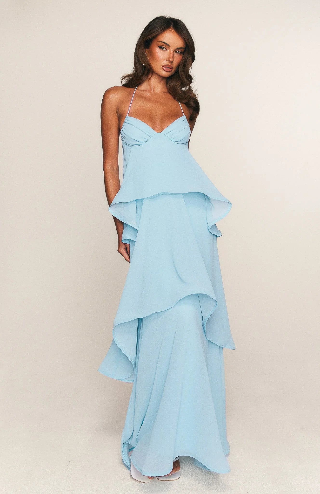 Clara Maxi Dress