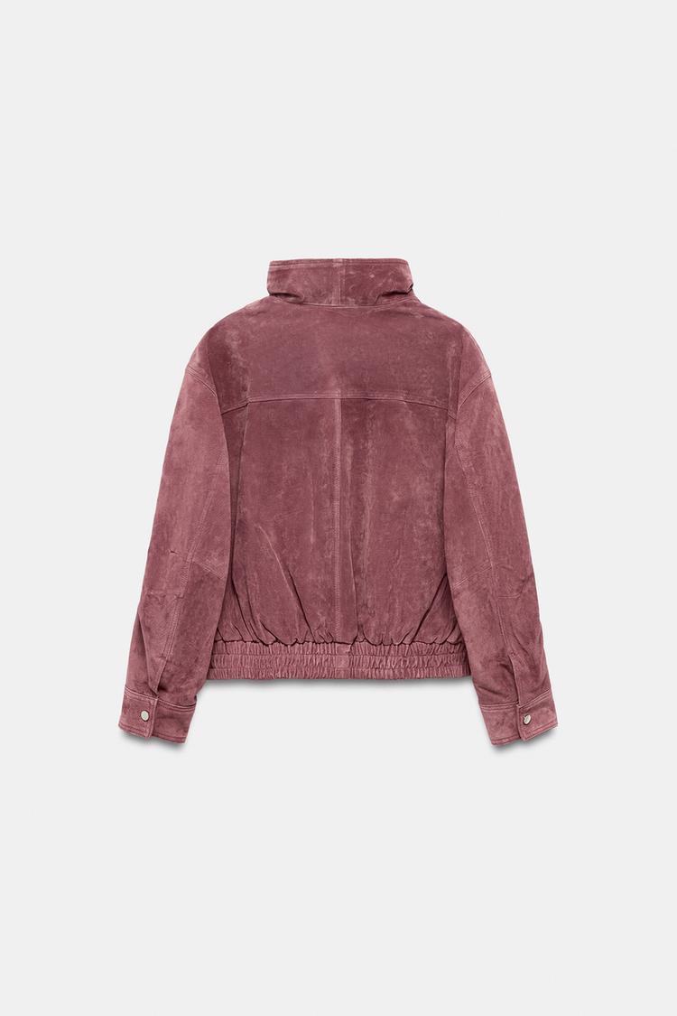 Natalie Bomber Jacket