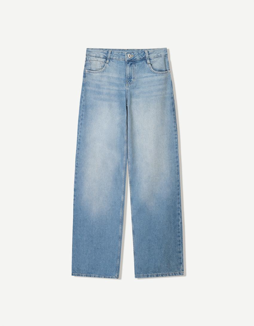 Rosalie Wide Leg Jeans