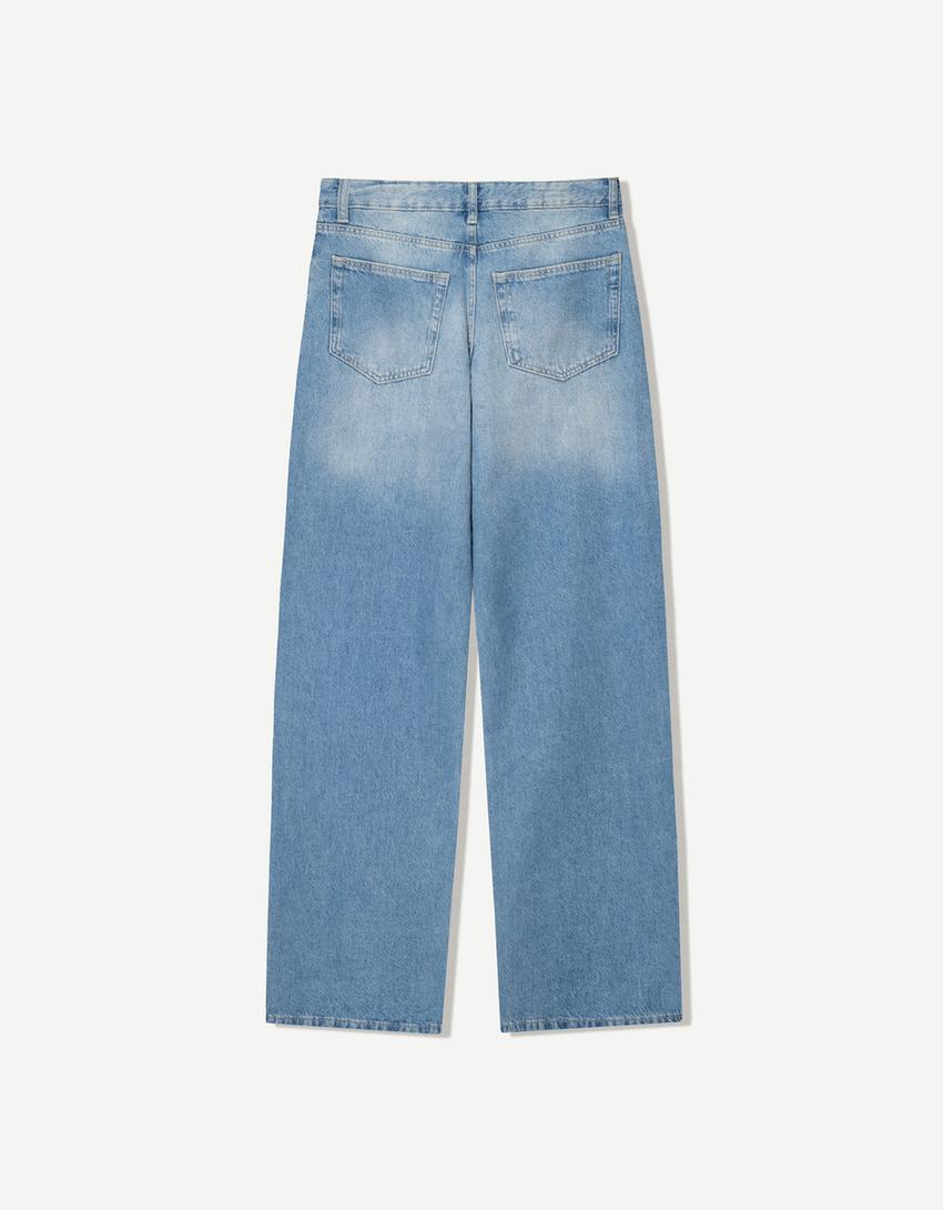 Rosalie Wide Leg Jeans