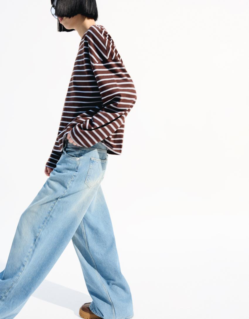 Rosalie Wide Leg Jeans