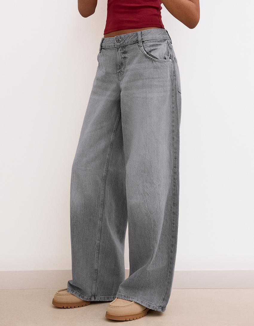 Rosalie Wide Leg Jeans