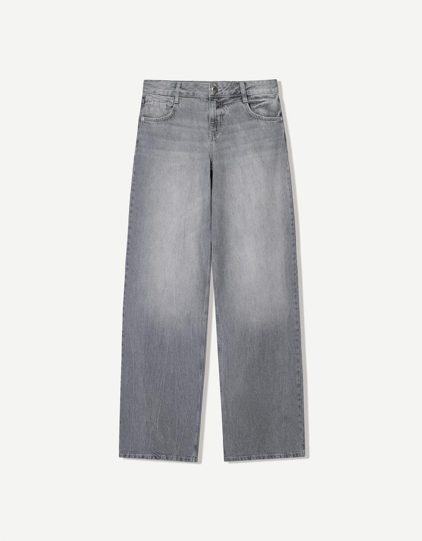 Rosalie Wide Leg Jeans