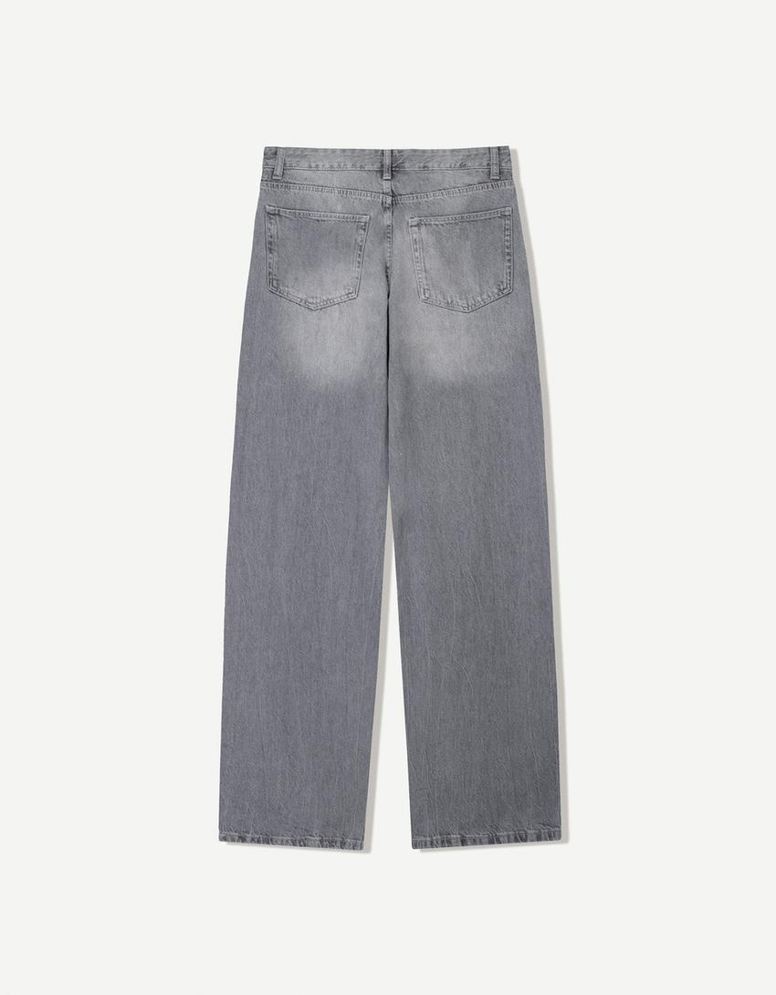 Rosalie Wide Leg Jeans