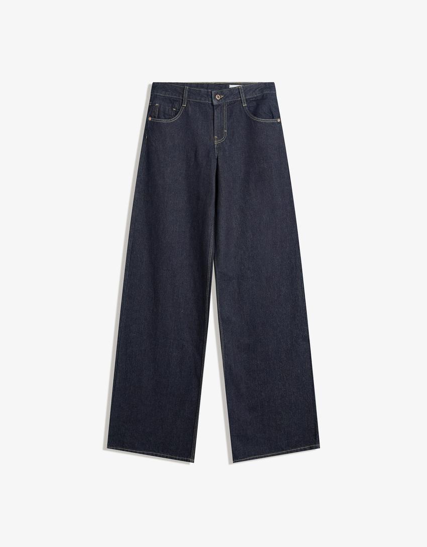Rosalie Wide Leg Jeans