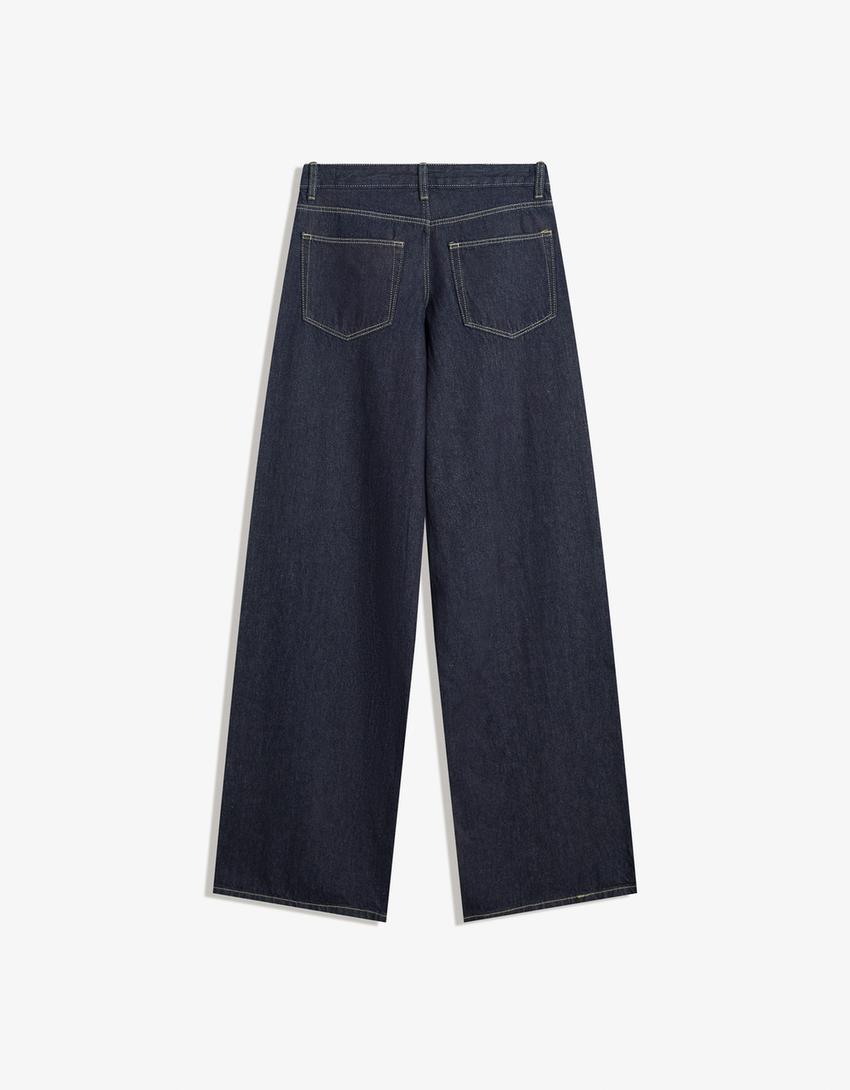 Rosalie Wide Leg Jeans