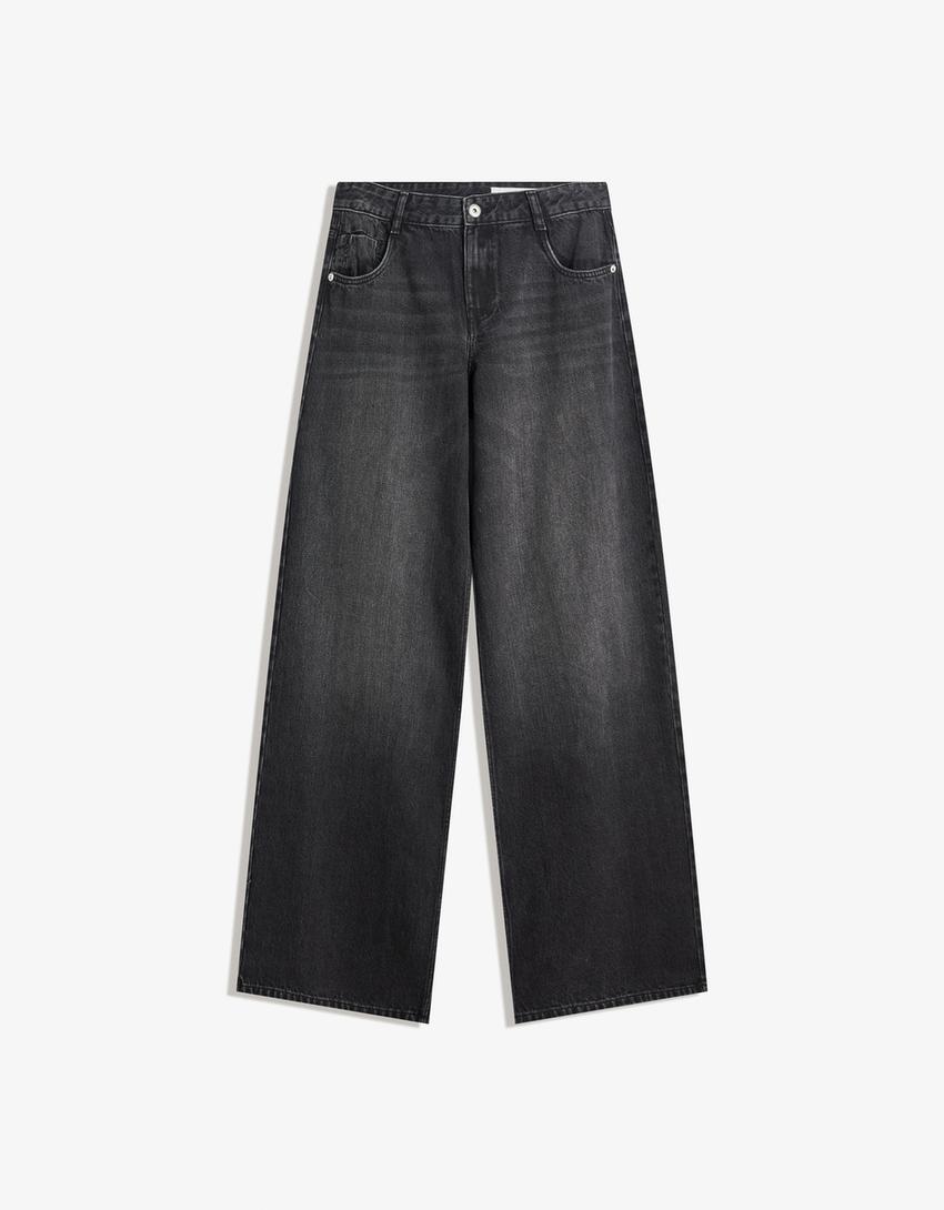 Rosalie Wide Leg Jeans