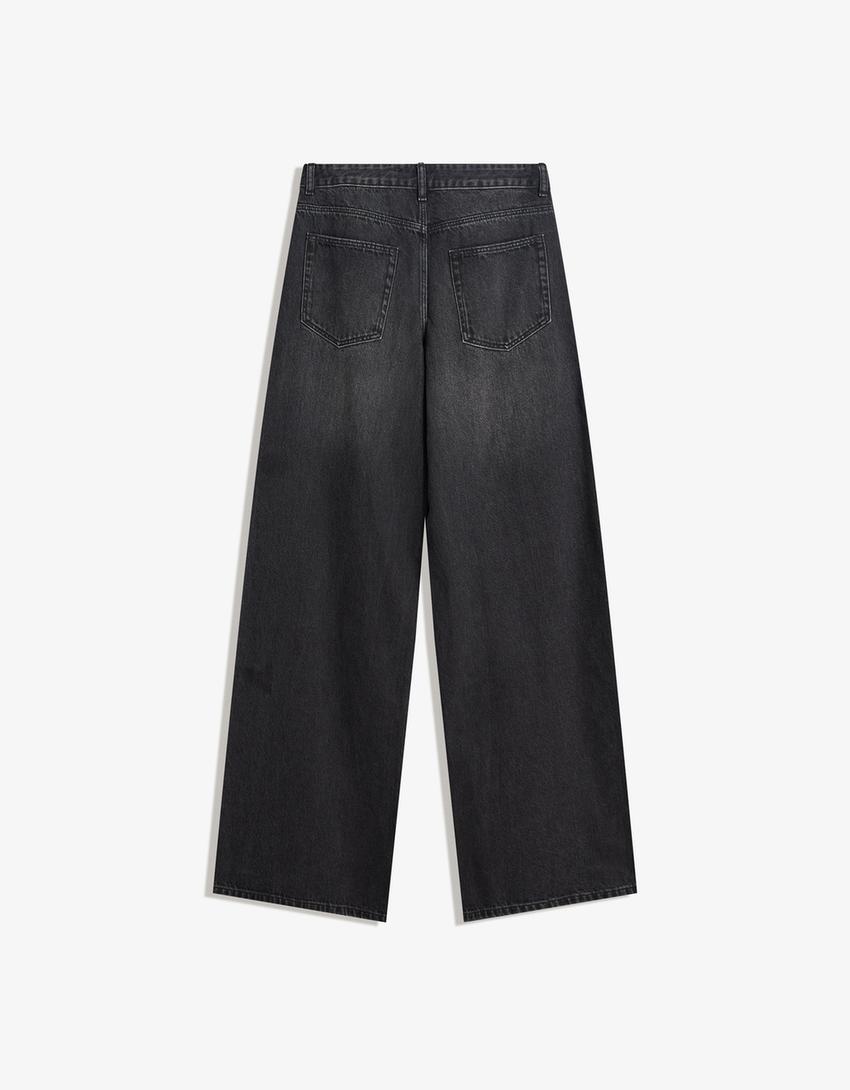 Rosalie Wide Leg Jeans