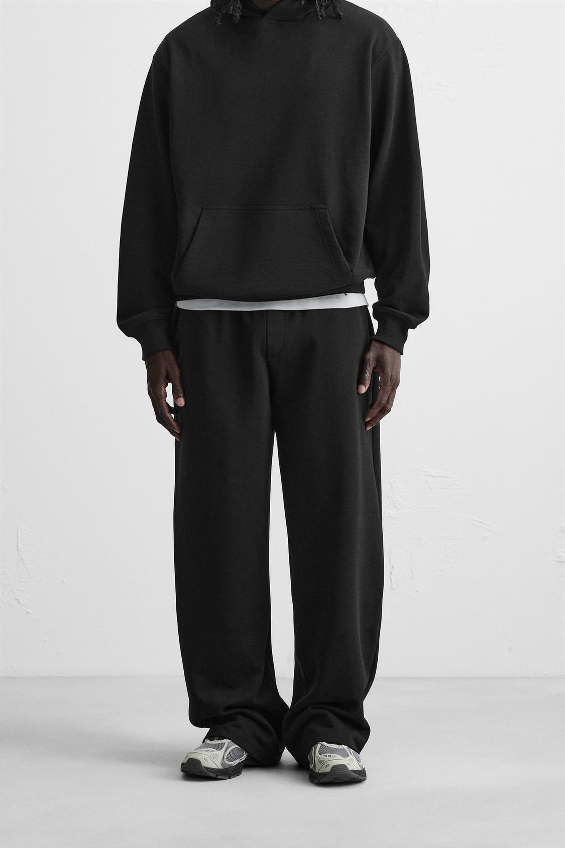 Travis Unisex Sweater + Free Matching Sweatpants