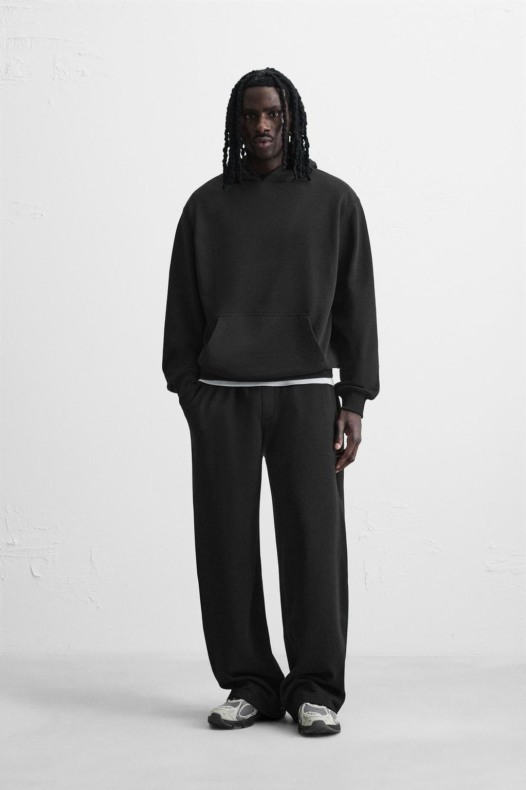 Travis Unisex Sweater + Free Matching Sweatpants