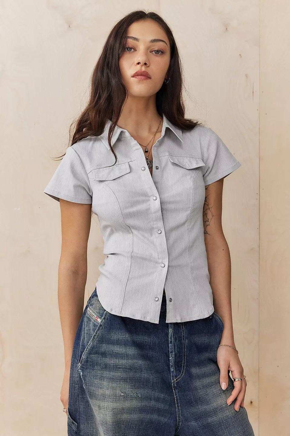Keira Temptation Shirt