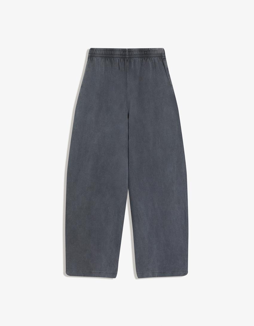 Myra Barrel Joggers