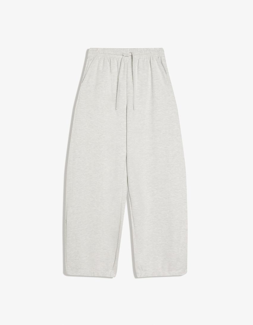 Myra Barrel Joggers