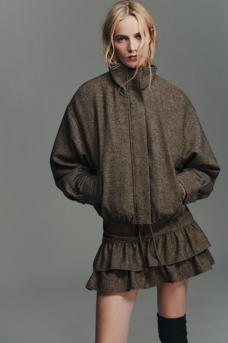 Meredith Jacket & Skirt Set