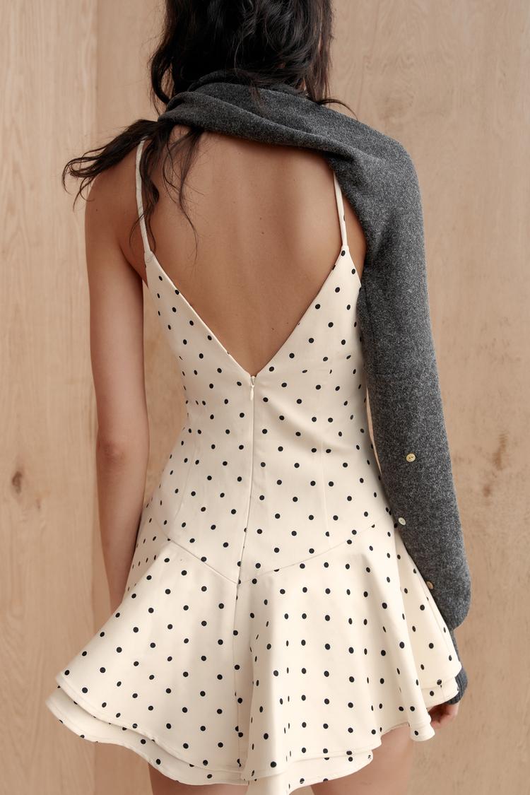 Nia Mini Dress